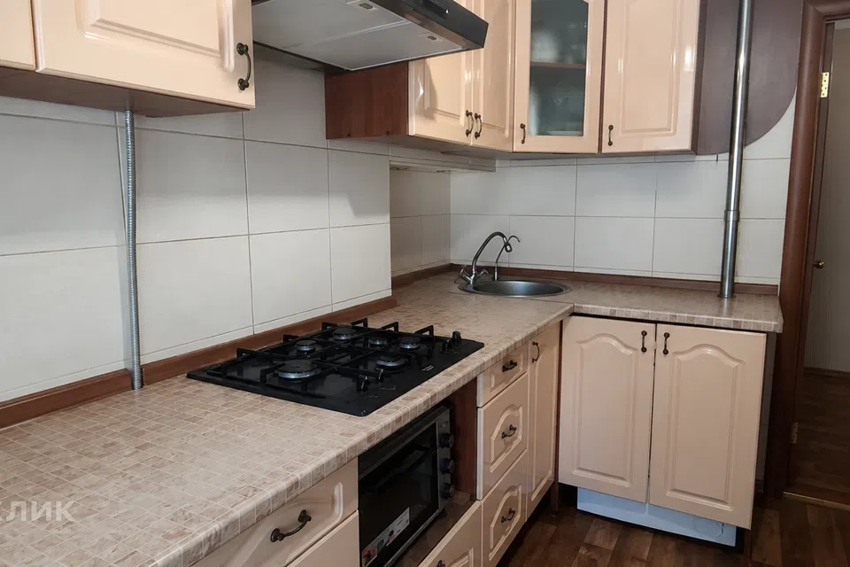 Продаётся 2-комнатная квартира, 45.8 м²