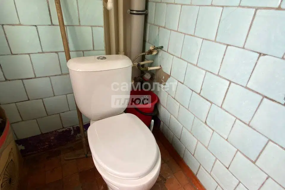 Продаётся 1-комнатная квартира, 30.9 м²