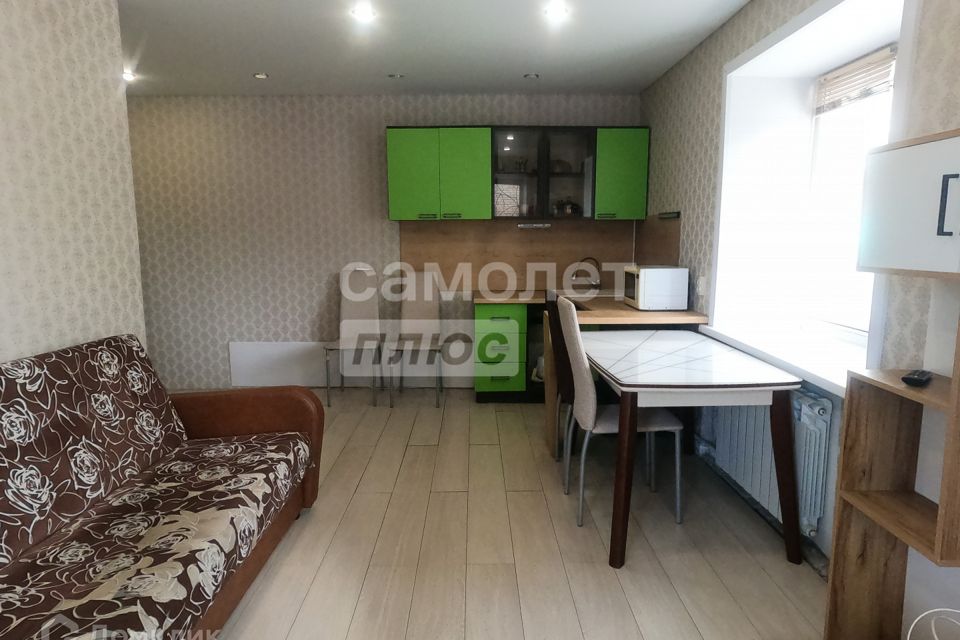 Продаётся 1-комнатная квартира, 29.9 м²