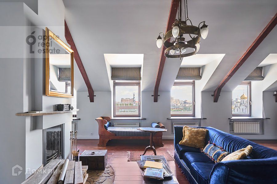 Продаётся 4-комнатная квартира, 146 м²