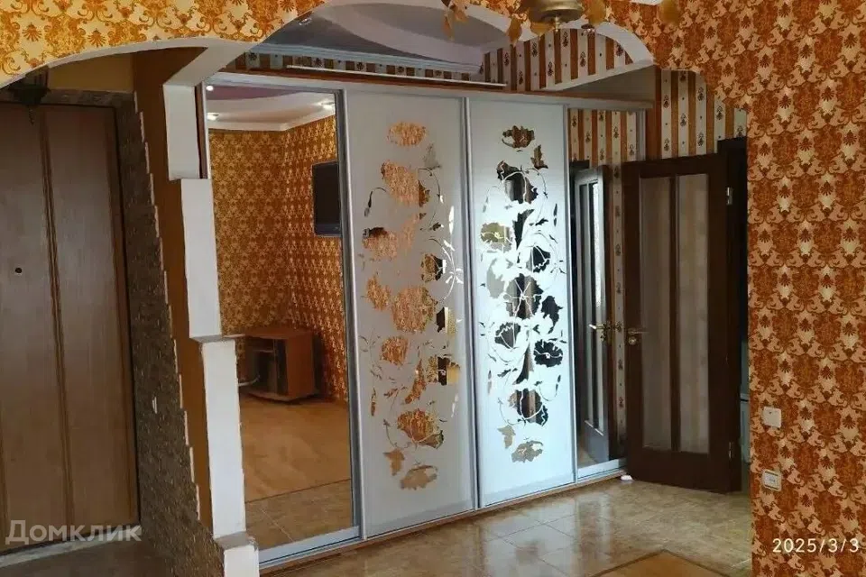 Продаётся 2-комнатная квартира, 47.3 м²