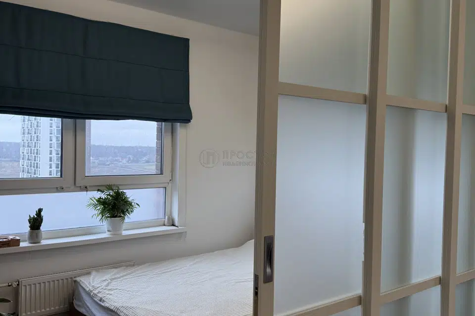 Продаётся 2-комнатная квартира, 46 м²