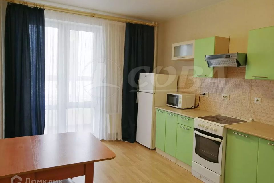 Сдаётся 1-комнатная квартира, 37 м²