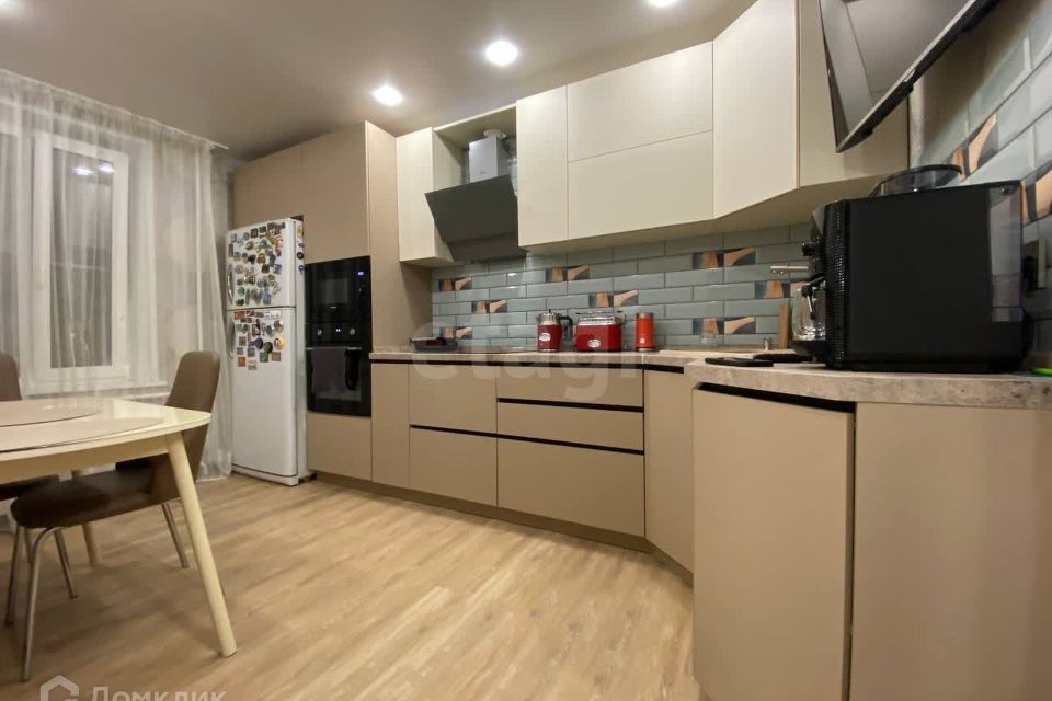 Продаётся 1-комнатная квартира, 35 м²