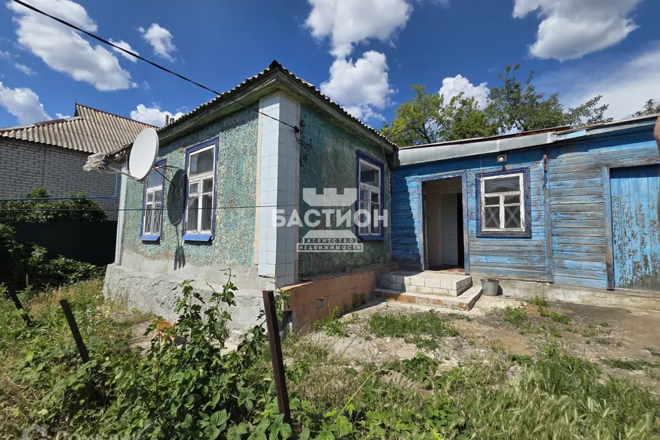 Продаётся 1-этажный дом, 70 м²