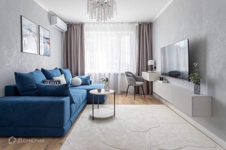 Продаётся 1-комнатная квартира, 32 м²