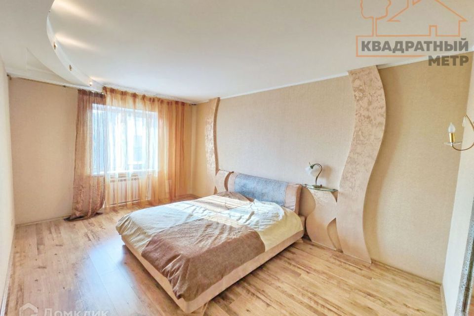 Продаётся 3-комнатная квартира, 86 м²