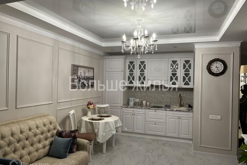 Продаётся 1-комнатная квартира, 41 м²