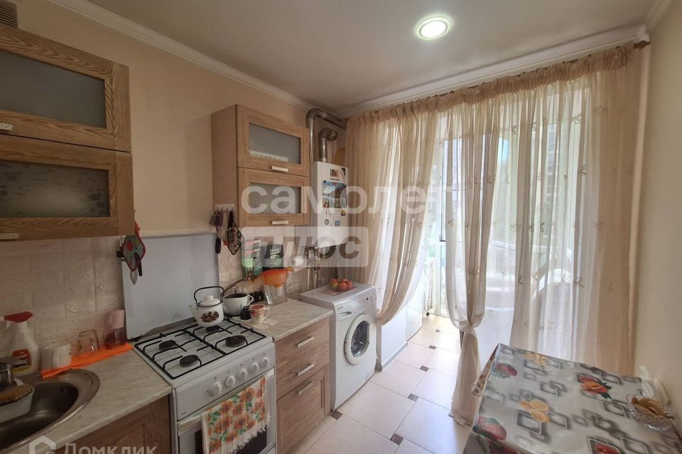 Продаётся 1-комнатная квартира, 25.8 м²