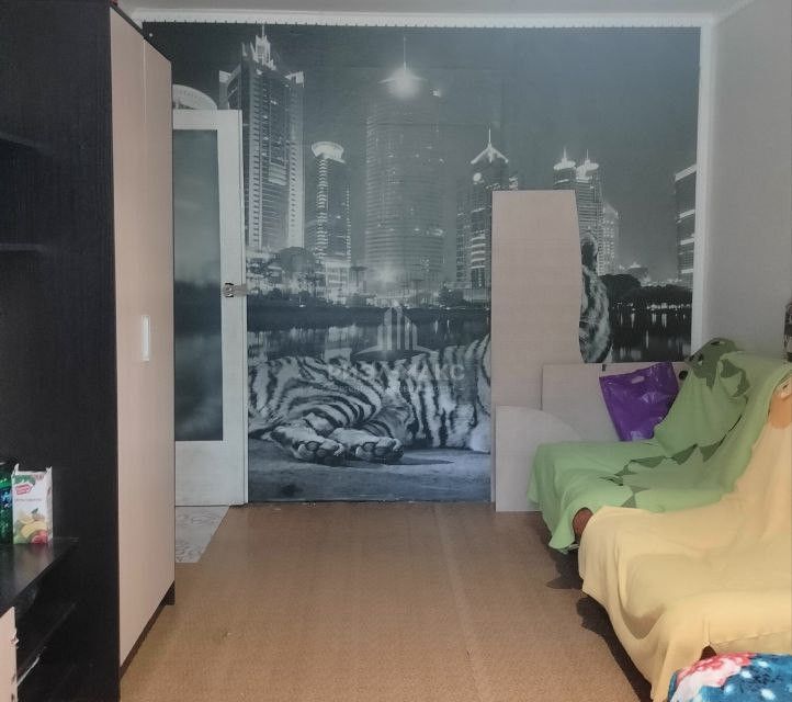 Сдаётся 3-комнатная квартира, 63.1 м²