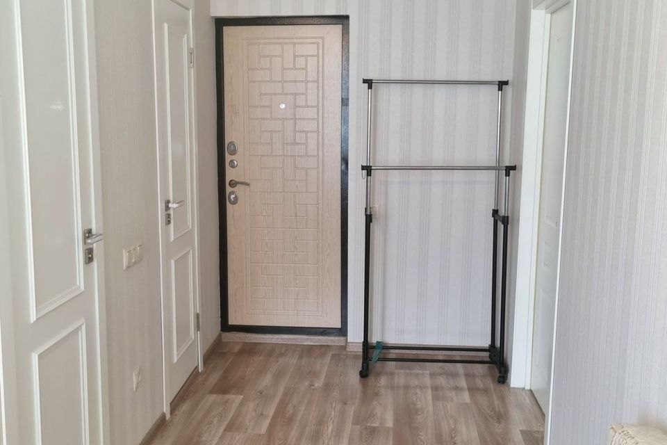 Продаётся 1-комнатная квартира, 40 м²