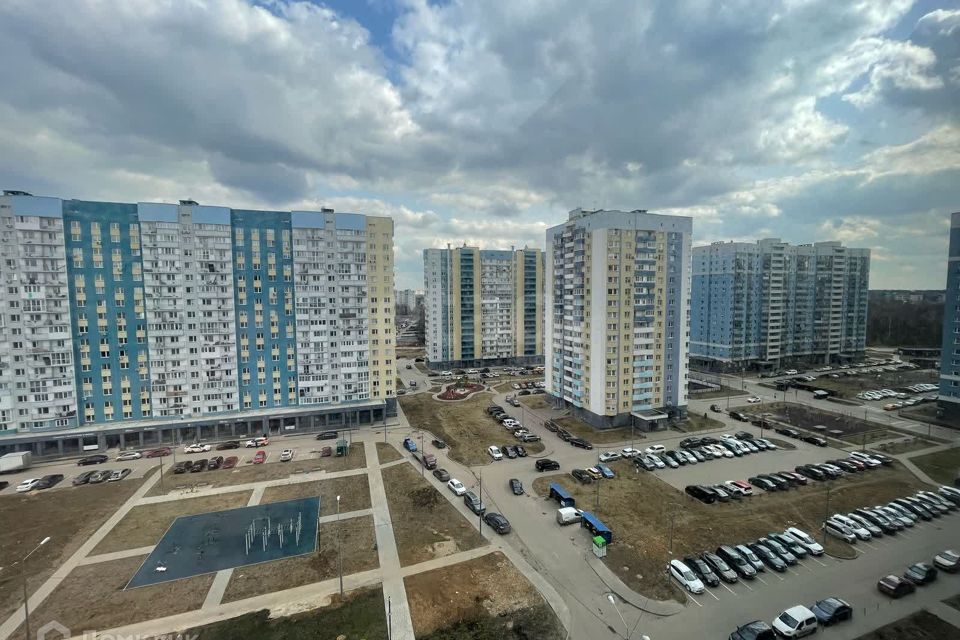Продаётся 1-комнатная квартира, 32.2 м²