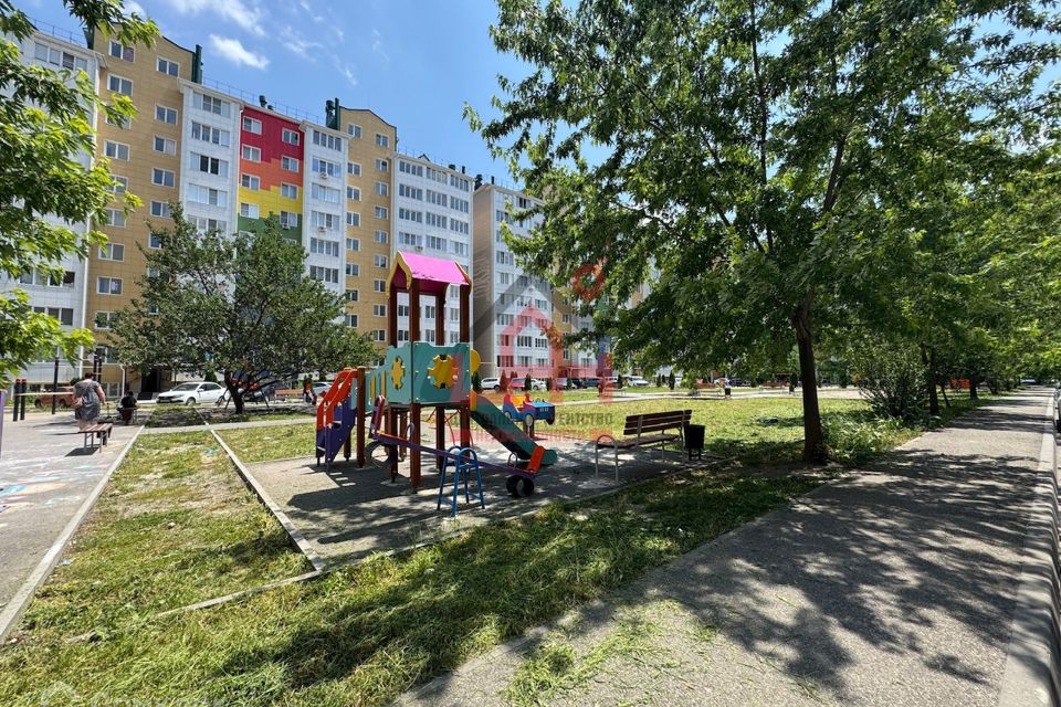 Продаётся 3-комнатная квартира, 85.1 м²