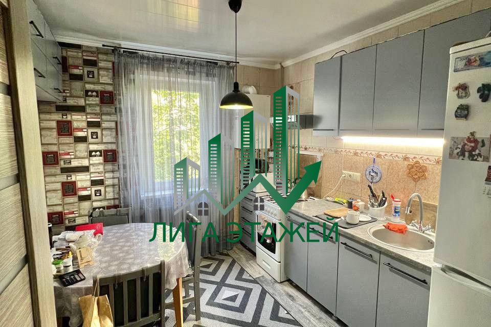 Продаётся 3-комнатная квартира, 76 м²