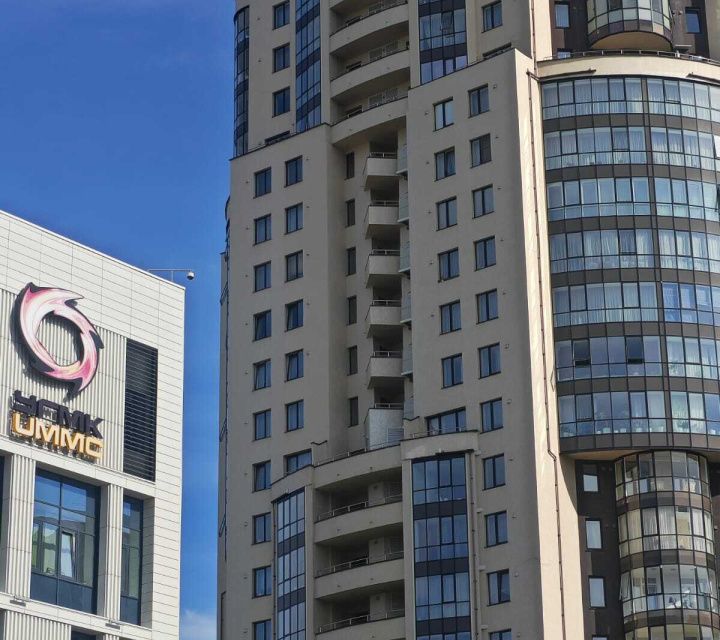 Продаётся 3-комнатная квартира, 95.7 м²