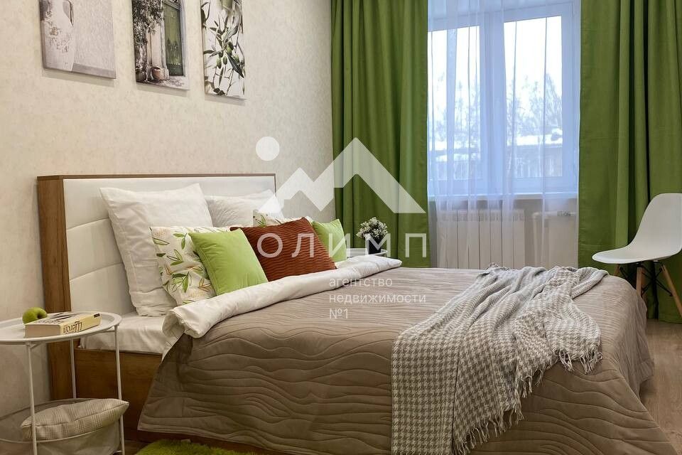 Сдаётся 2-комнатная квартира, 45.7 м²
