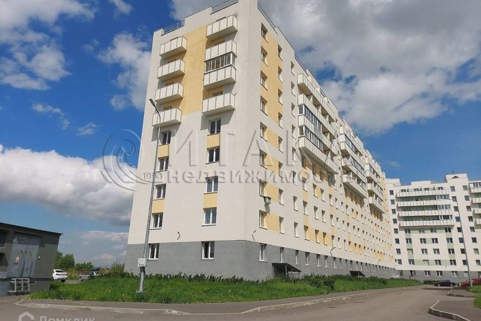 Продаётся 2-комнатная квартира, 51.8 м²