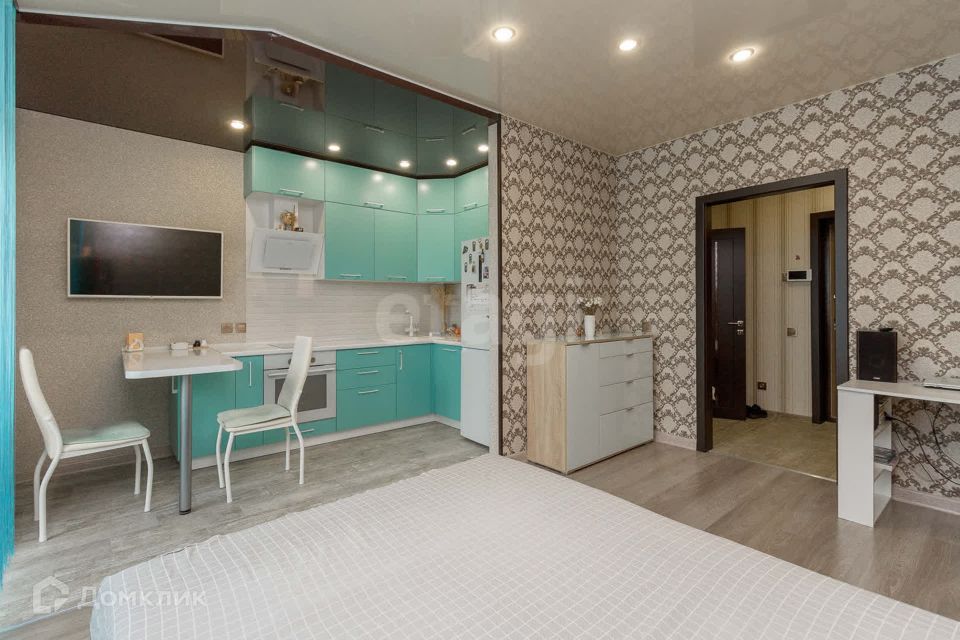 Продаётся студия, 28.2 м²