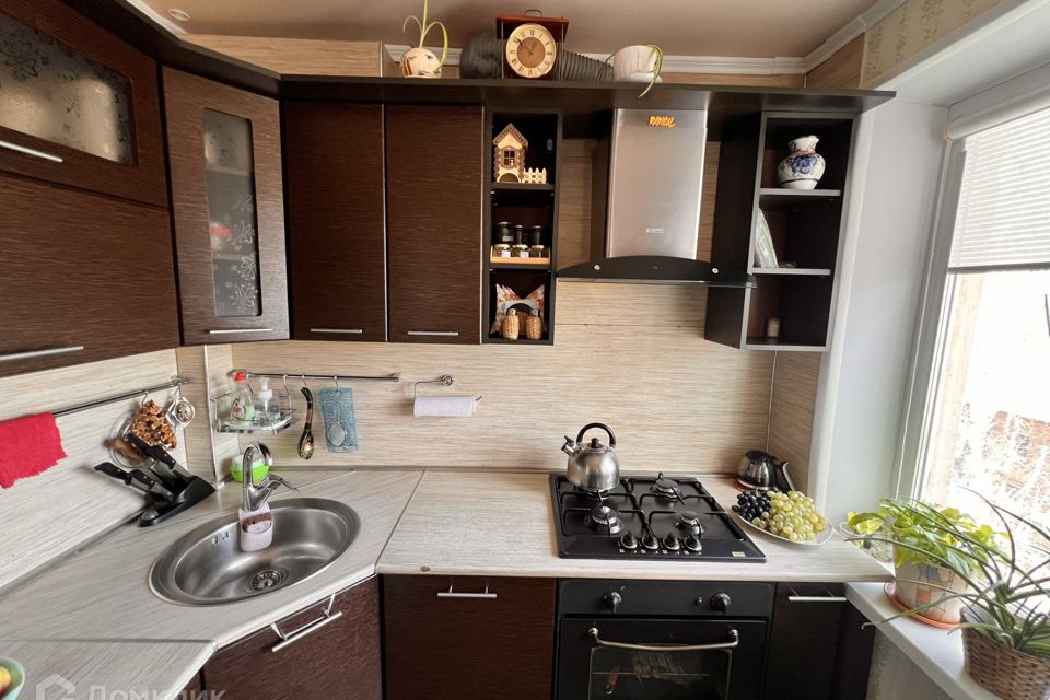 Продаётся 2-комнатная квартира, 46.2 м²