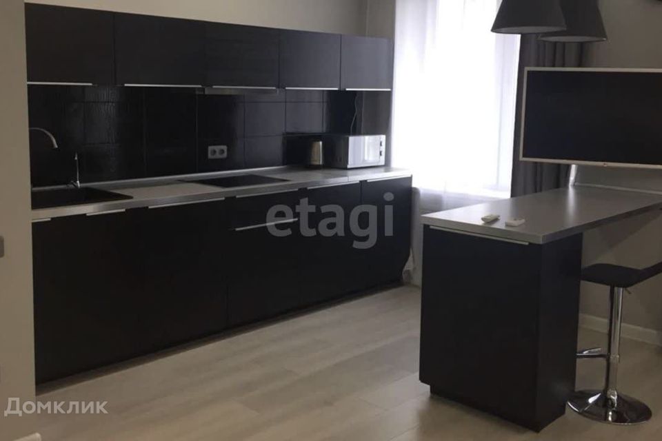 Продаётся 1-комнатная квартира, 34 м²