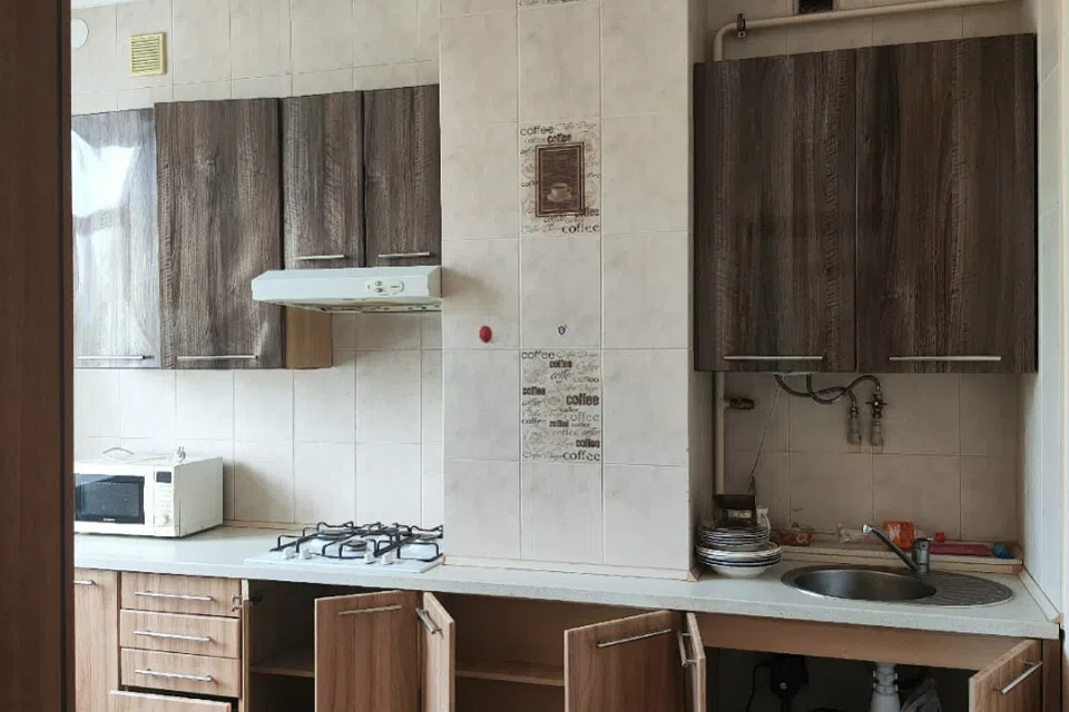Продаётся 2-комнатная квартира, 53.5 м²