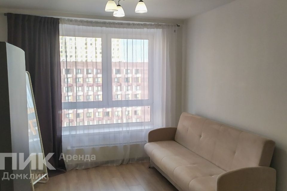 Сдаётся 1-комнатная квартира, 36.1 м²