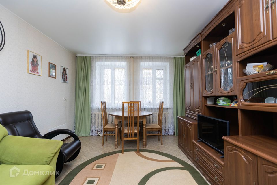 Продаётся 2-комнатная квартира, 47.7 м²