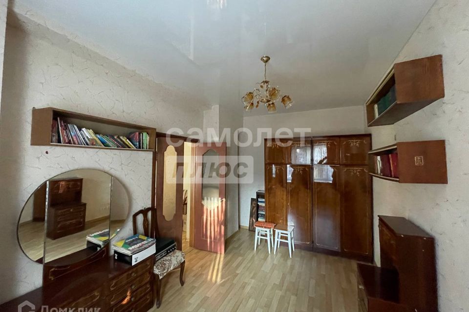 Продаётся 2-комнатная квартира, 56.3 м²