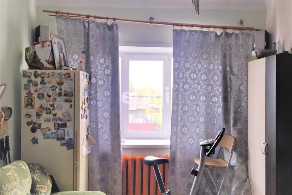 Продаётся 2-комнатная квартира, 42.8 м²