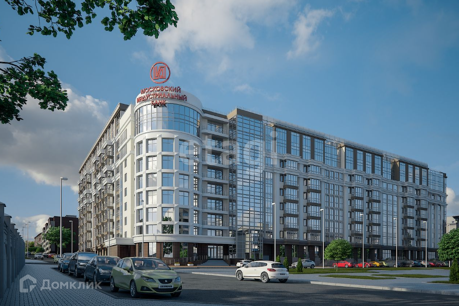 Продаётся 3-комнатная квартира, 100.5 м²