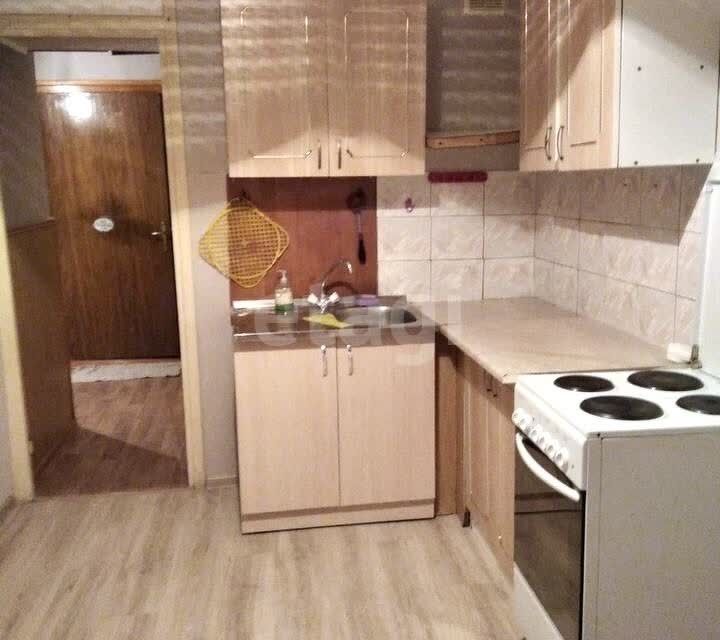Продаётся 1-комнатная квартира, 39.8 м²