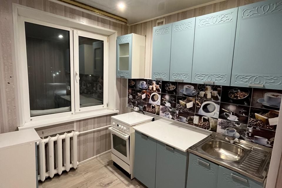 Продаётся 3-комнатная квартира, 61 м²