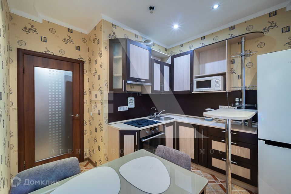 Сдаётся 1-комнатная квартира, 45.3 м²