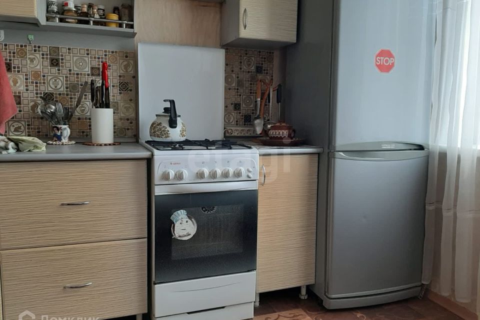 Продаётся 2-комнатная квартира, 51.2 м²