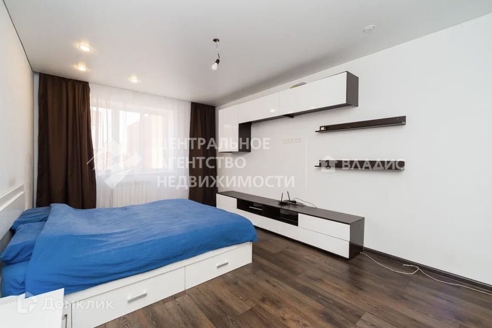 Продаётся 2-комнатная квартира, 51.5 м²