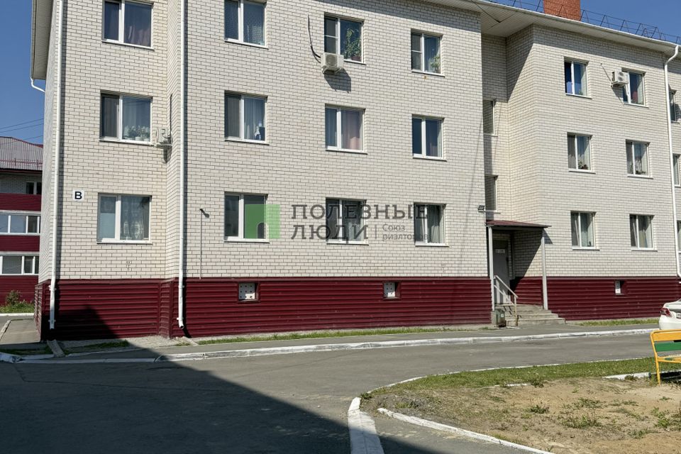 Продаётся 1-комнатная квартира, 37 м²