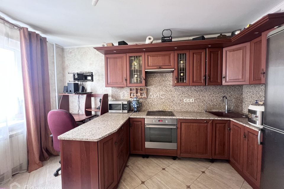 Продаётся 1-комнатная квартира, 40 м²