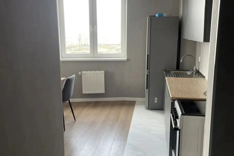 Продаётся 2-комнатная квартира, 58.3 м²