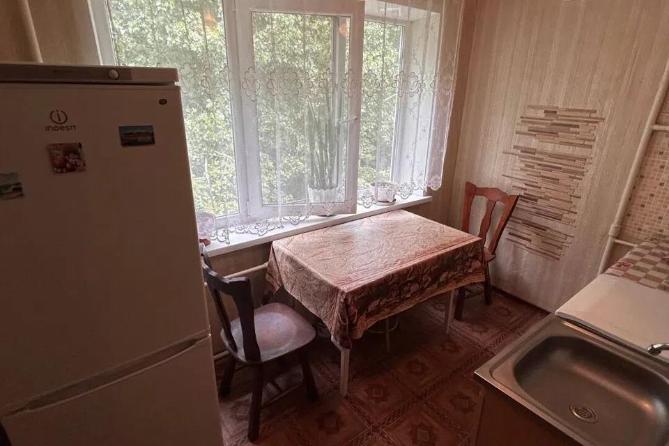 Сдаётся 1-комнатная квартира, 30 м²