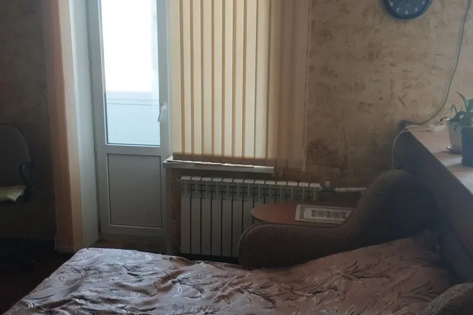 Продаётся 1-комнатная квартира, 36.4 м²