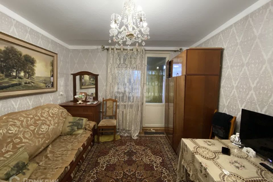 Продаётся 1-комнатная квартира, 27 м²