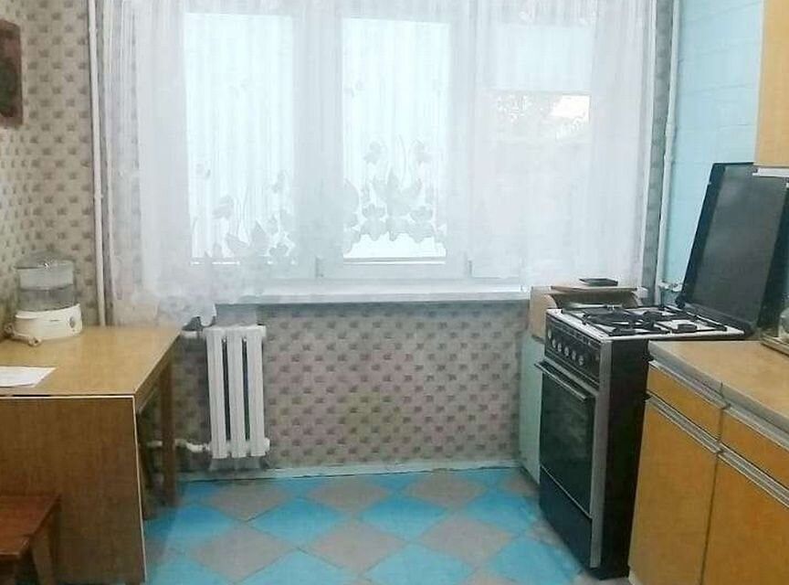 Продаётся 3-комнатная квартира, 60 м²