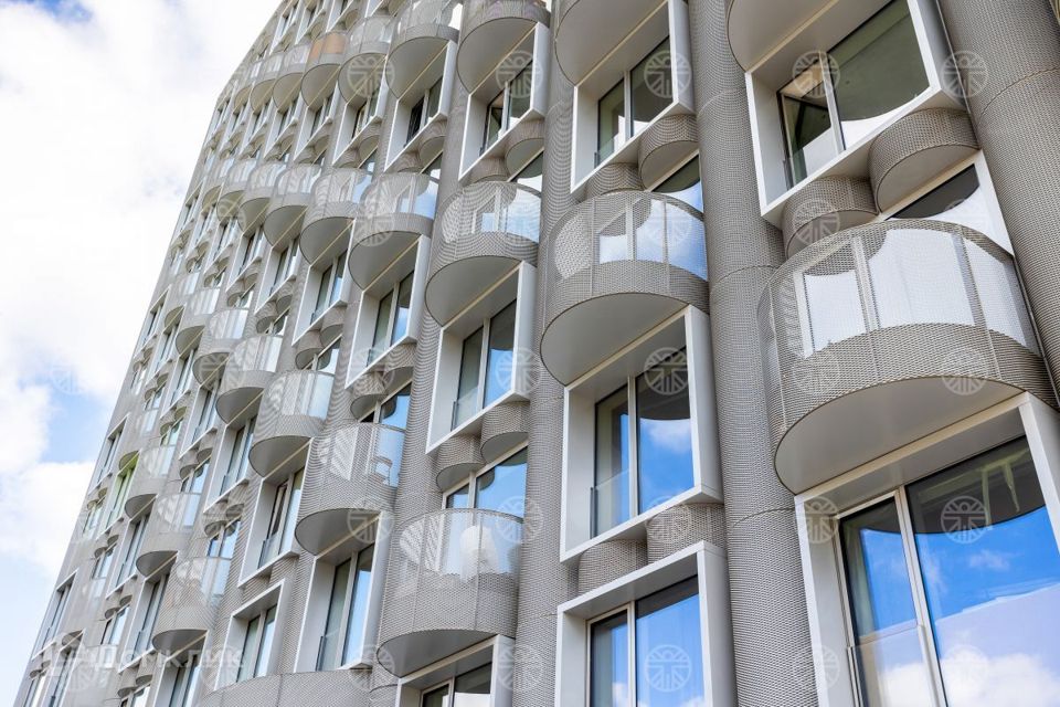Продаётся 4-комнатная квартира, 108.7 м²