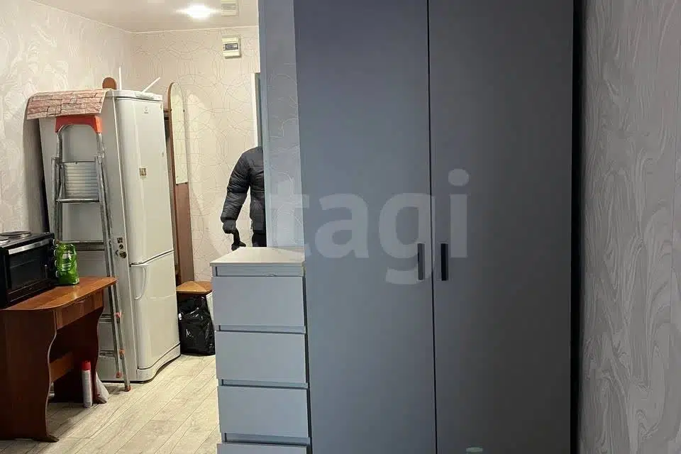 Продаётся студия, 18.3 м²