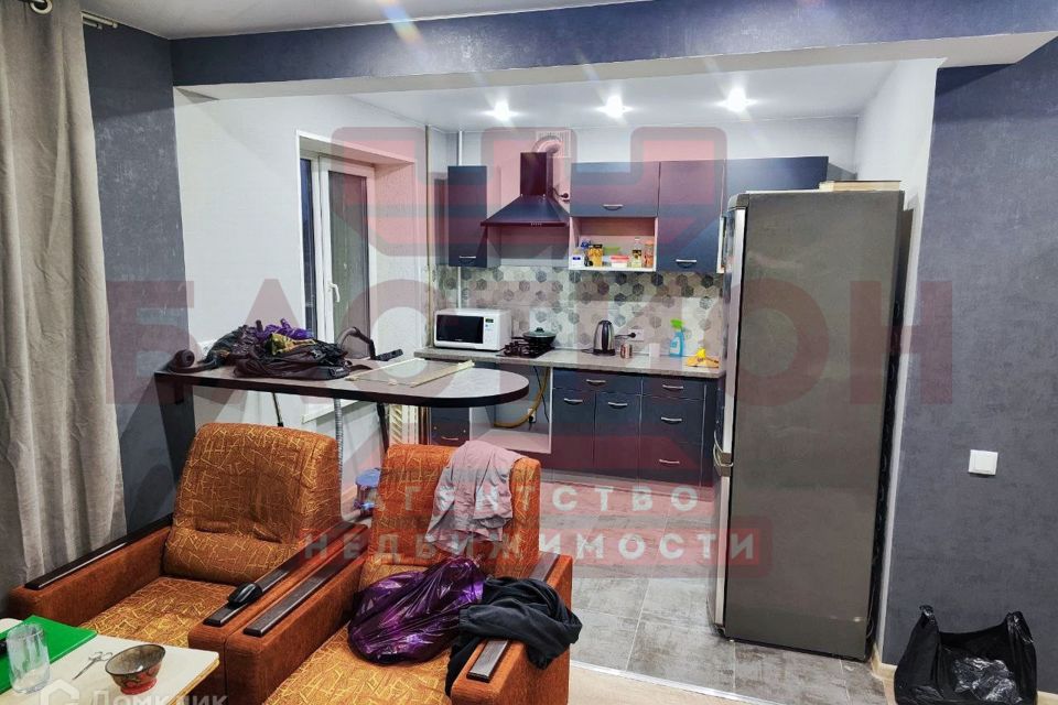 Продаётся студия, 38 м²