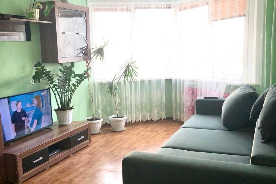 Продаётся 3-комнатная квартира, 66 м²