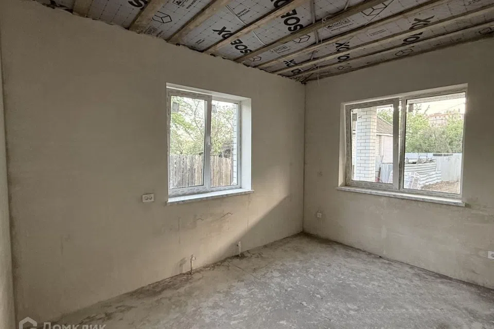 Продаётся 1-этажный дом, 80.7 м²