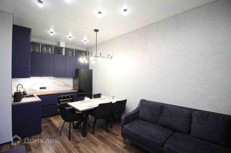 Сдаётся 2-комнатная квартира, 60.67 м²