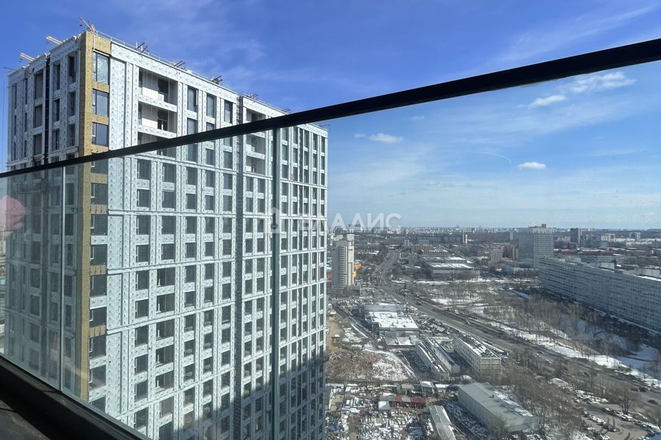 Продаётся 3-комнатная квартира, 70.7 м²