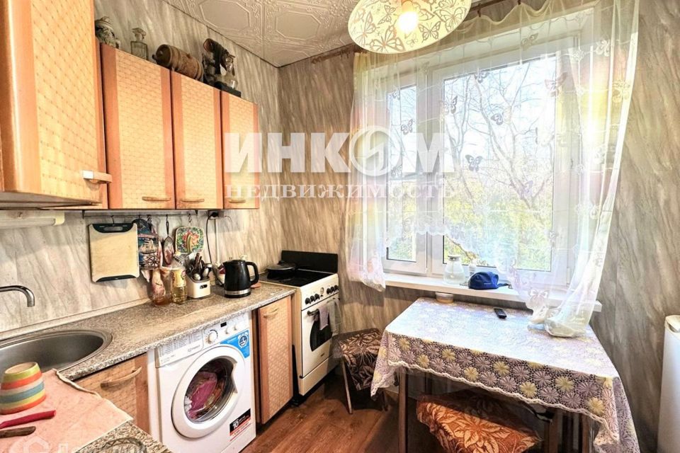 Продаётся 3-комнатная квартира, 63.5 м²